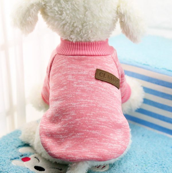 Pet Dog Sweater