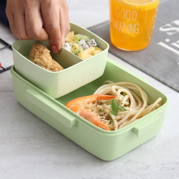 Microwave Lunch Box Food Container