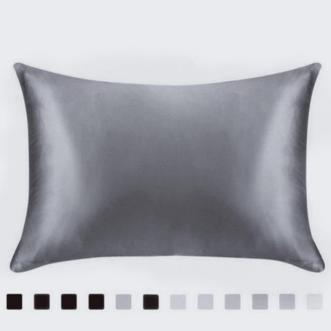 100% Queen Silk Soft Pillowcase