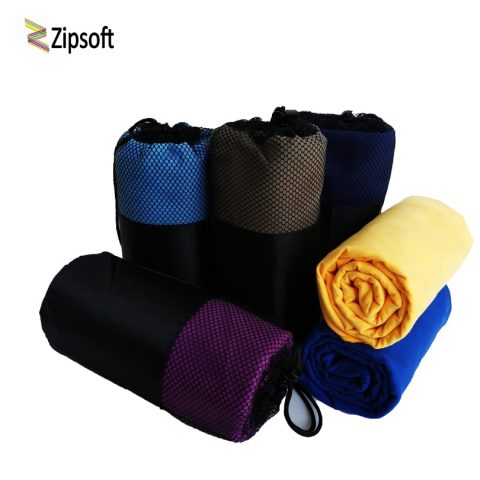 Sports Towel Fabric Mesh Bag
