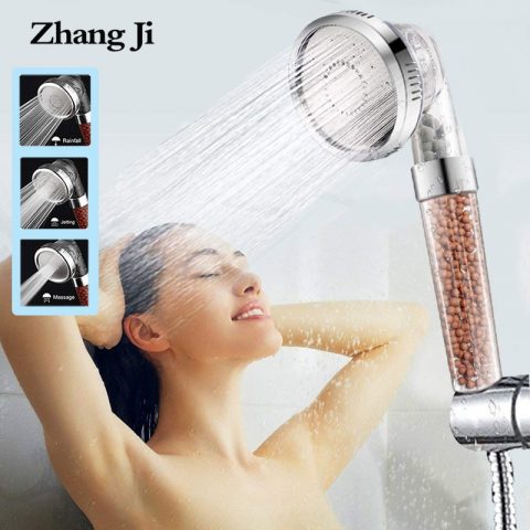 Bath Shower Adjustable Jetting Shower