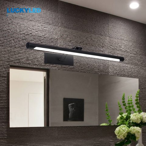 Modern LED Mirror Light Wall Lamp
