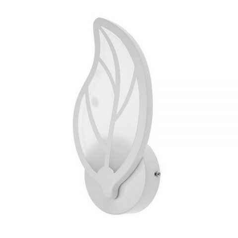 LED Butterfly Leaf Wall Light