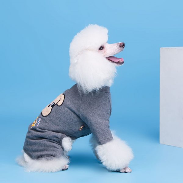 Winter Pets Dogs Clothing