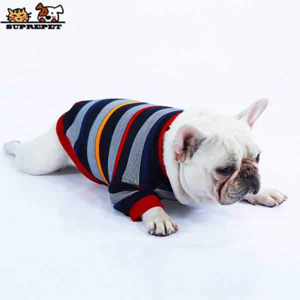 Pet Dog Clothes for French Bulldog