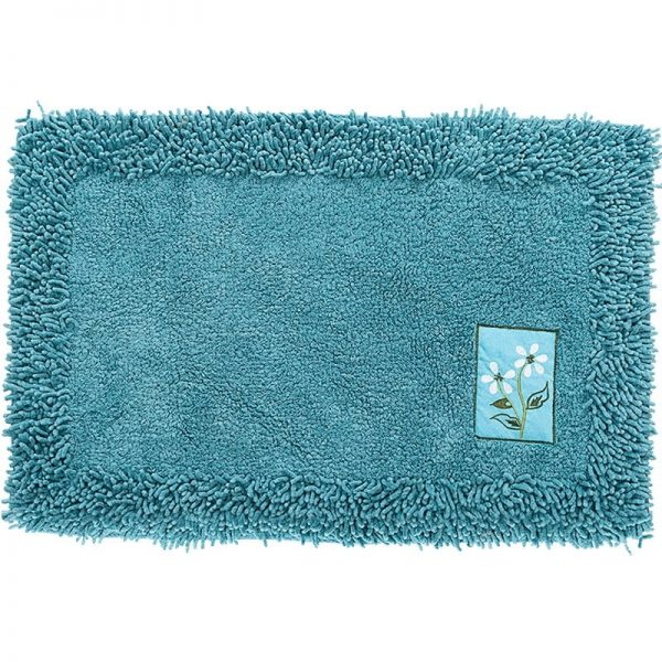 Cotton Bathroom Carpets Mat