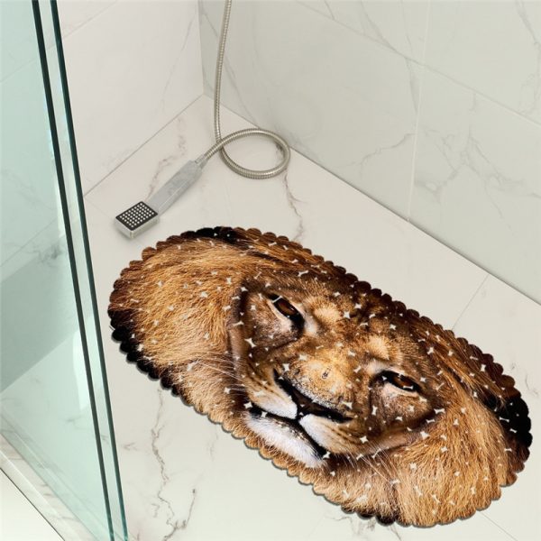 Seafish Nonslip Bathroom Mat