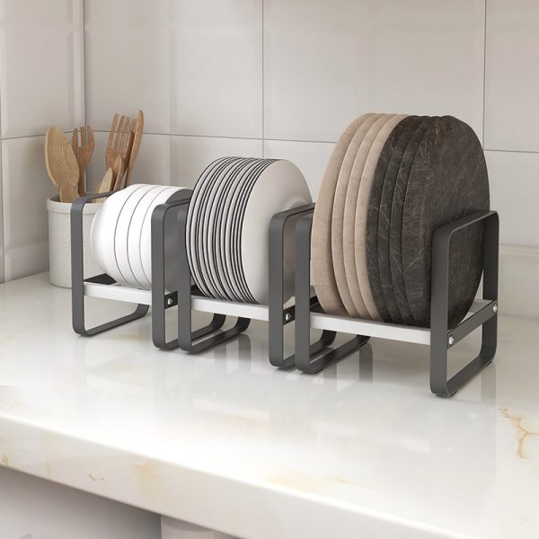 Storage Rack for Dish Plate