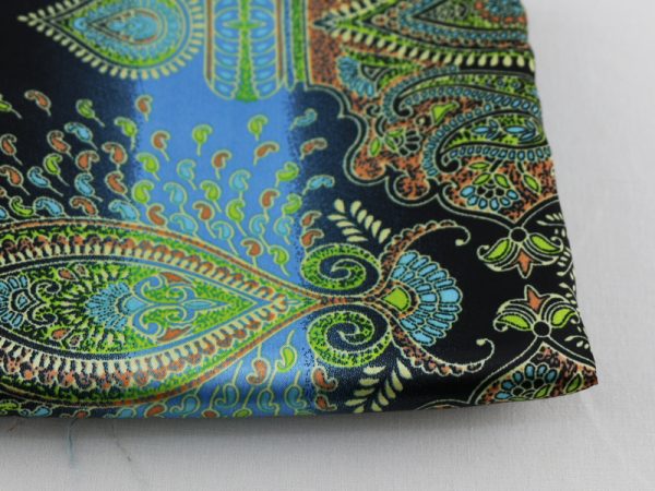 Patterned Motif Textile Creative Arts