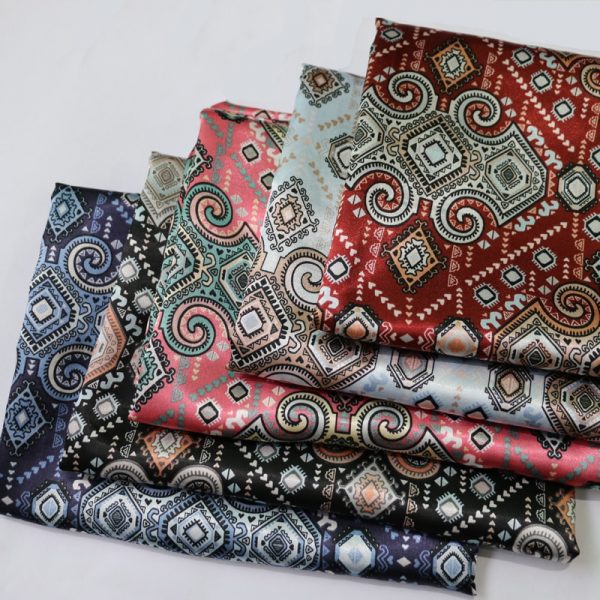 Patterned Textile Creative Arts