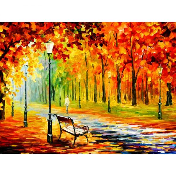Scenery Landscape Oil Painting